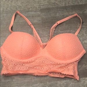 Orange Bra - Victoria’s Secret